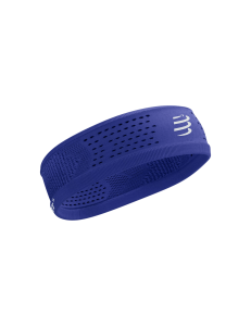 Headband İnce Bandana | Compressport Dazz Mavi