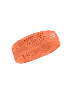 Headband İnce Bandana | Compressport Turuncu