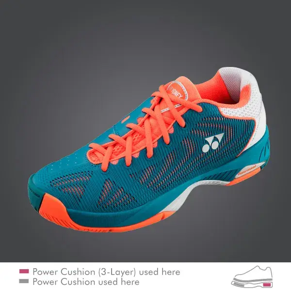 YY POWER CUSHION FUSIONREV TEN. AYAKKABI 39.5