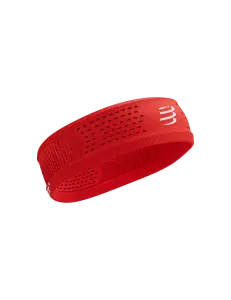 Headband İnce Bandana | Compressport Kırmızı