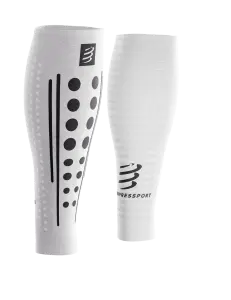 R2 Aero - Kalf / Baldır Çorabı 2.0 | Compressport Beyaz - T4