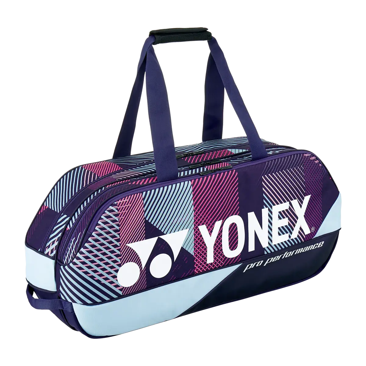 YY24 Pro 92431W Turnuva Çantası -Bordo | Yonex