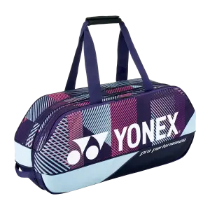 YY24 Pro 92431W Turnuva Çantası -Bordo | Yonex