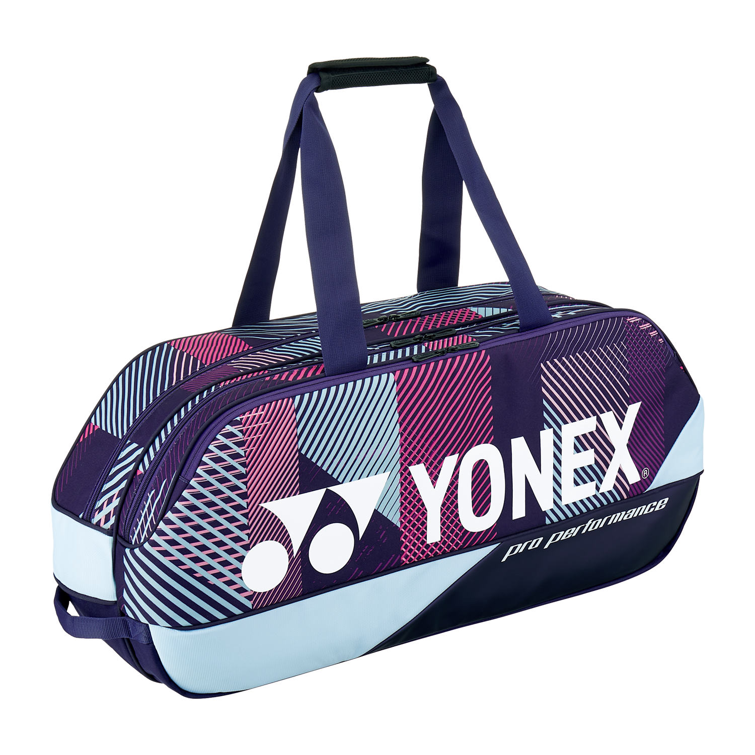 YY24 Pro 92431W Turnuva Çantası -Bordo | Yonex