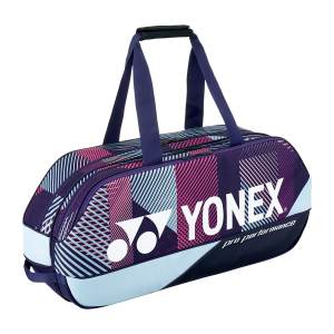 YY24 Pro 92431W Turnuva Çantası -Bordo | Yonex