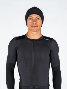 Cycling Beanie Bisiklet  Bere/Bone - Siyah |Fusion