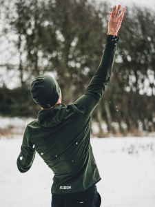 Recharge Beanie Bere/Bone |Fusion