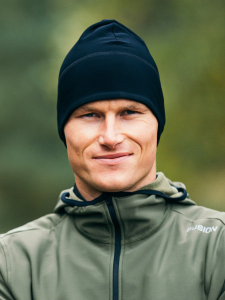 Recharge Beanie Bere/Bone |Fusion