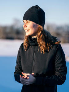 Recharge Beanie Bere/Bone |Fusion