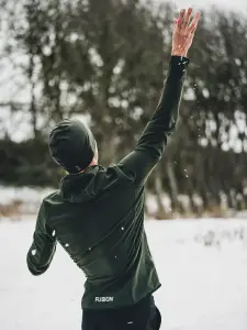 Recharge Beanie Bere/Bone |Fusion Koyu Yeşil