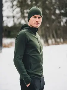 Recharge Beanie Bere/Bone |Fusion Koyu Yeşil