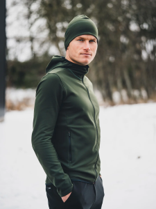 Recharge Beanie Bere/Bone |Fusion Koyu Yeşil