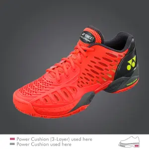 YY POWER CUSHION ECLIPSION-M TEN. AYK.-Kır 44.5
