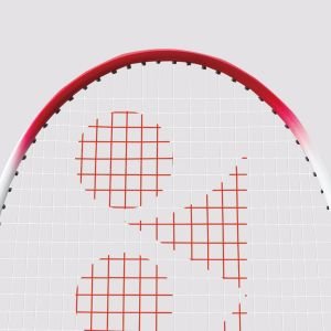 YONEX B 5000 BADMINTON RAKETİ (Kordajlı) - Kirmizi