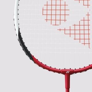 YONEX B 5000 BADMINTON RAKETİ (Kordajlı) - Kirmizi