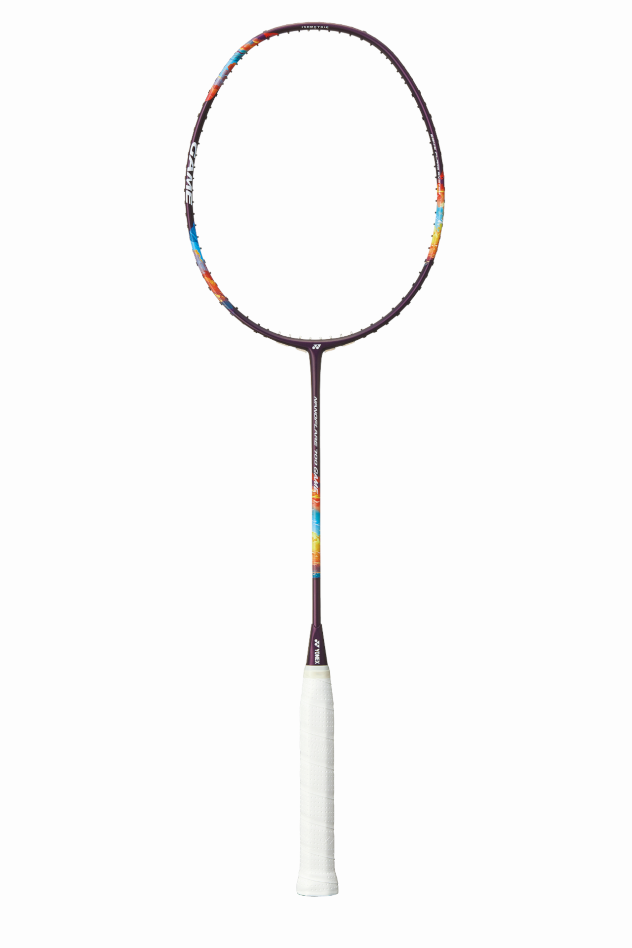 Nanoflare 700 Game (83G / 4UG4) Badminton Raketi - Gece Moru | Yonex