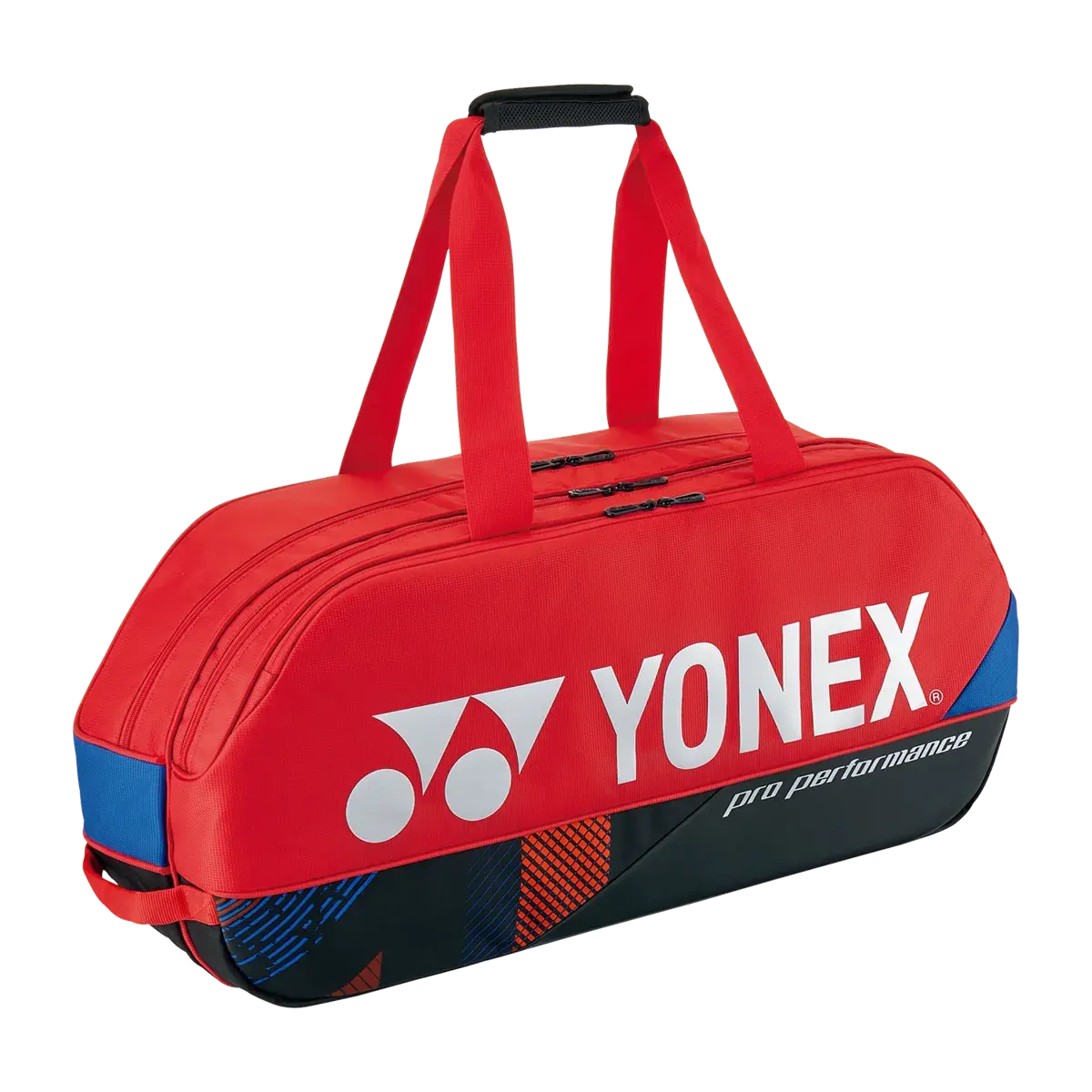 YY24 Pro 92431W Turnuva Çantası - Scarlet | Yonex