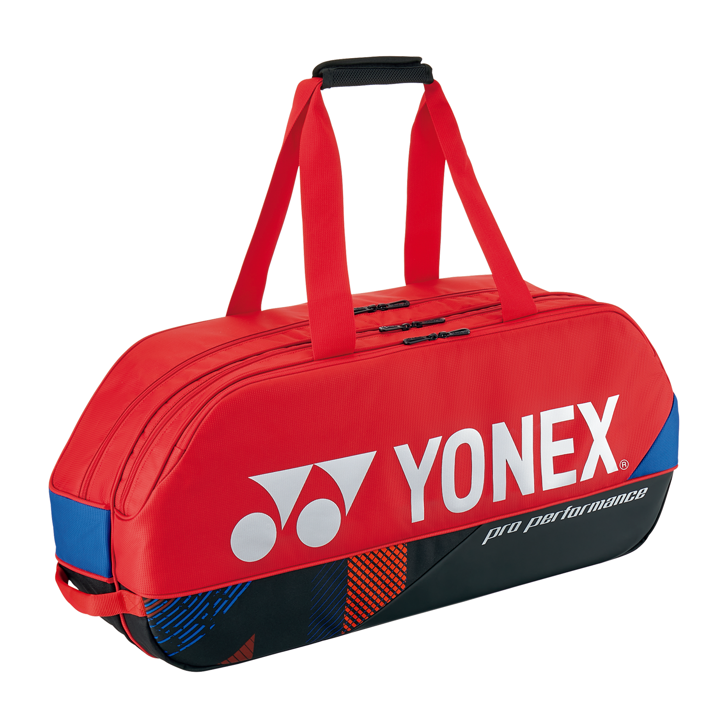 YY24 Pro 92431W Turnuva Çantası - Scarlet | Yonex