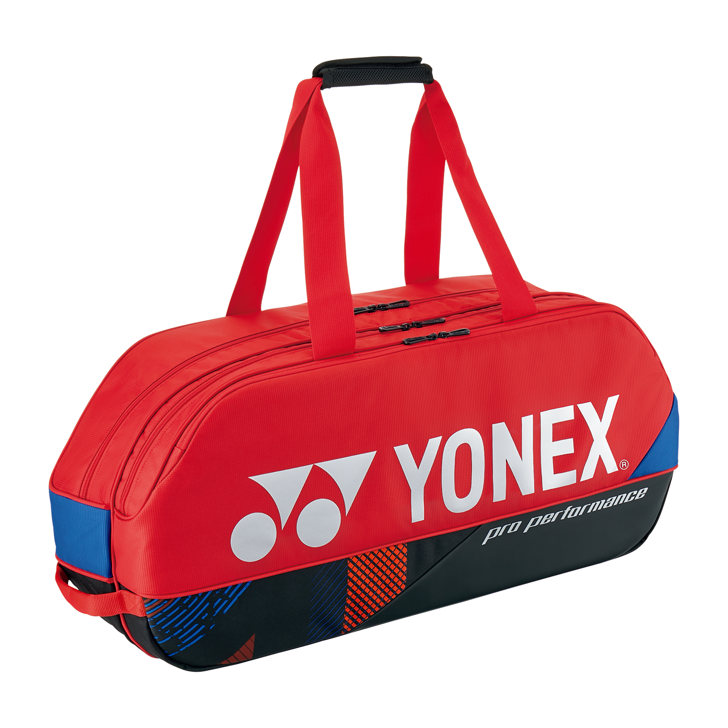 YY24 Pro 92431W Turnuva Çantası - Scarlet | Yonex
