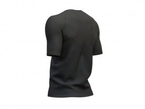 Training T-shirt / Antrenman T-shirt - Black Edition 2019 | Compressport