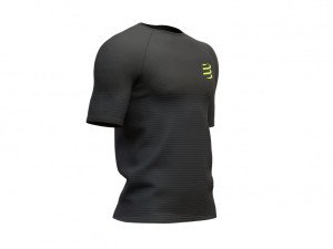 Training T-shirt / Antrenman T-shirt - Black Edition 2019 | Compressport