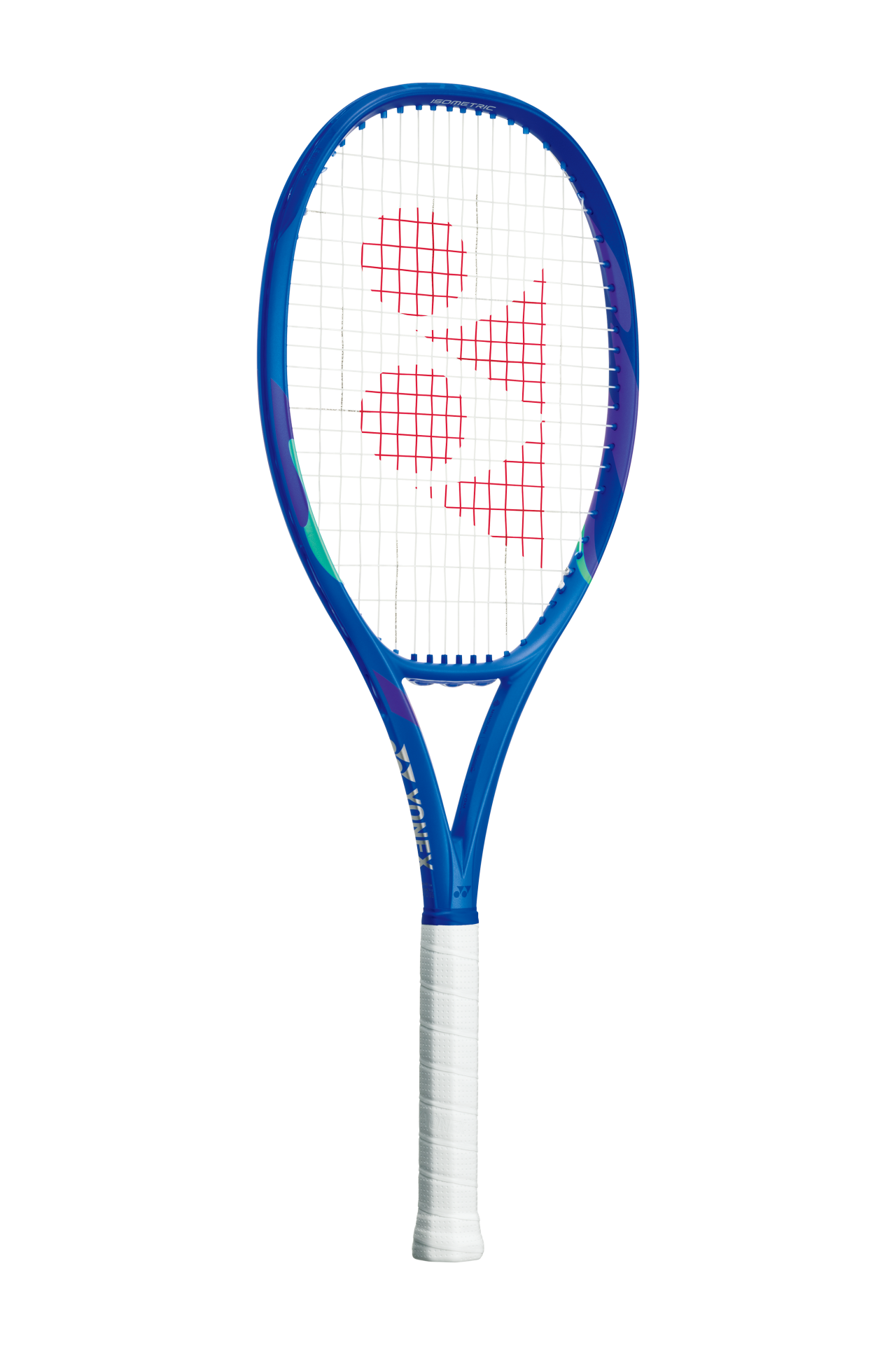 Ezone - 100L | 285gr 8. Jenerasyon Tenis Raketi - Lapis Mavi