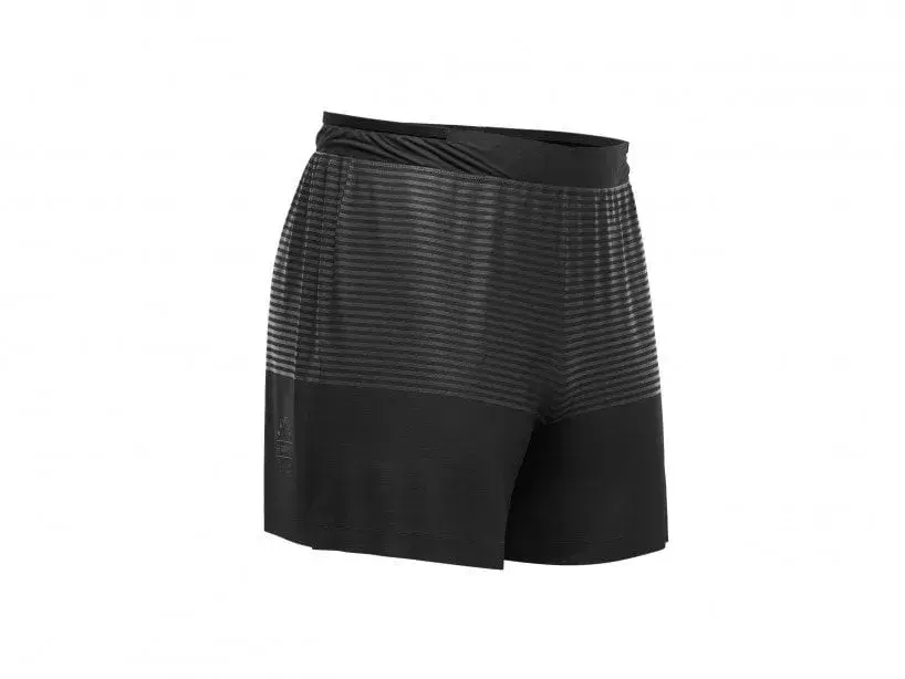 Performance Short |Performans Şort - Black Edition 2019 | Compressport XL(arge)