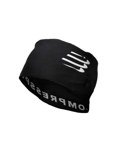 3D Thermo Ultralight Headtube | Compressport Siyah