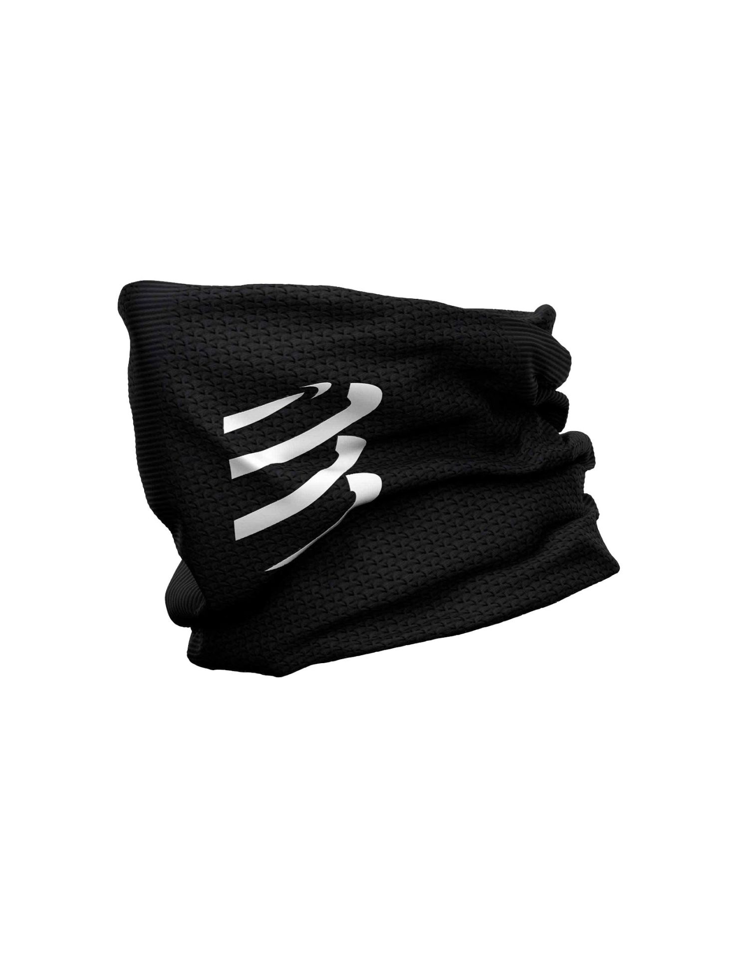 3D Thermo Ultralight Headtube | Compressport Siyah