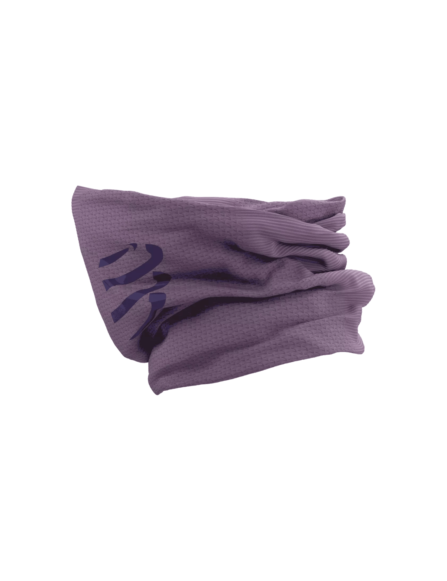 3D Thermo Ultralight Headtube | Compressport Lila