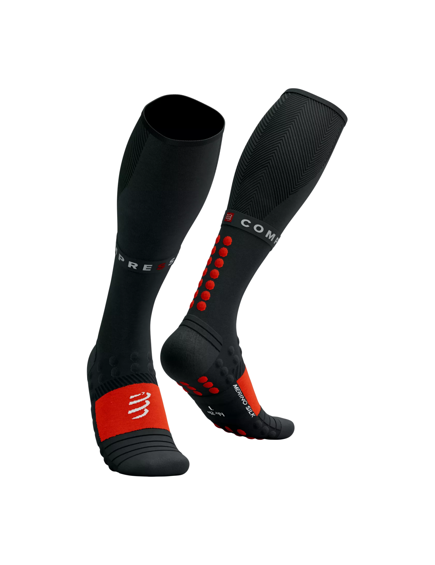 Kışlık Koşu Performans Çorabı | Compressport
