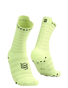Pro Racing Ultralight Socks V4.0 - Run high - Performans Çorabı  |Compressport