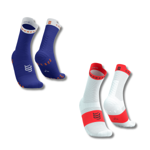 Pro Racing Socks V4.0 - Run High - Performans Çorabı - Koşu Çorabı | Compressport