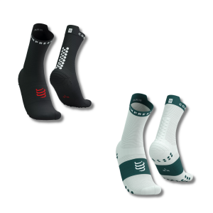 Pro Racing Socks V4.0 - Run High - Performans Çorabı - Koşu Çorabı | Compressport