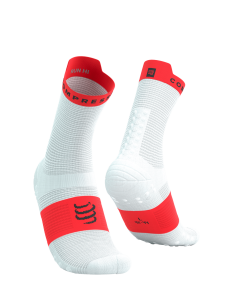 Pro Racing Socks V4.0 - Run High - Performans Çorabı - Koşu Çorabı | Compressport
