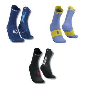 Pro Racing Socks V4.0 - Run High - Performans Çorabı - Koşu Çorabı | Compressport