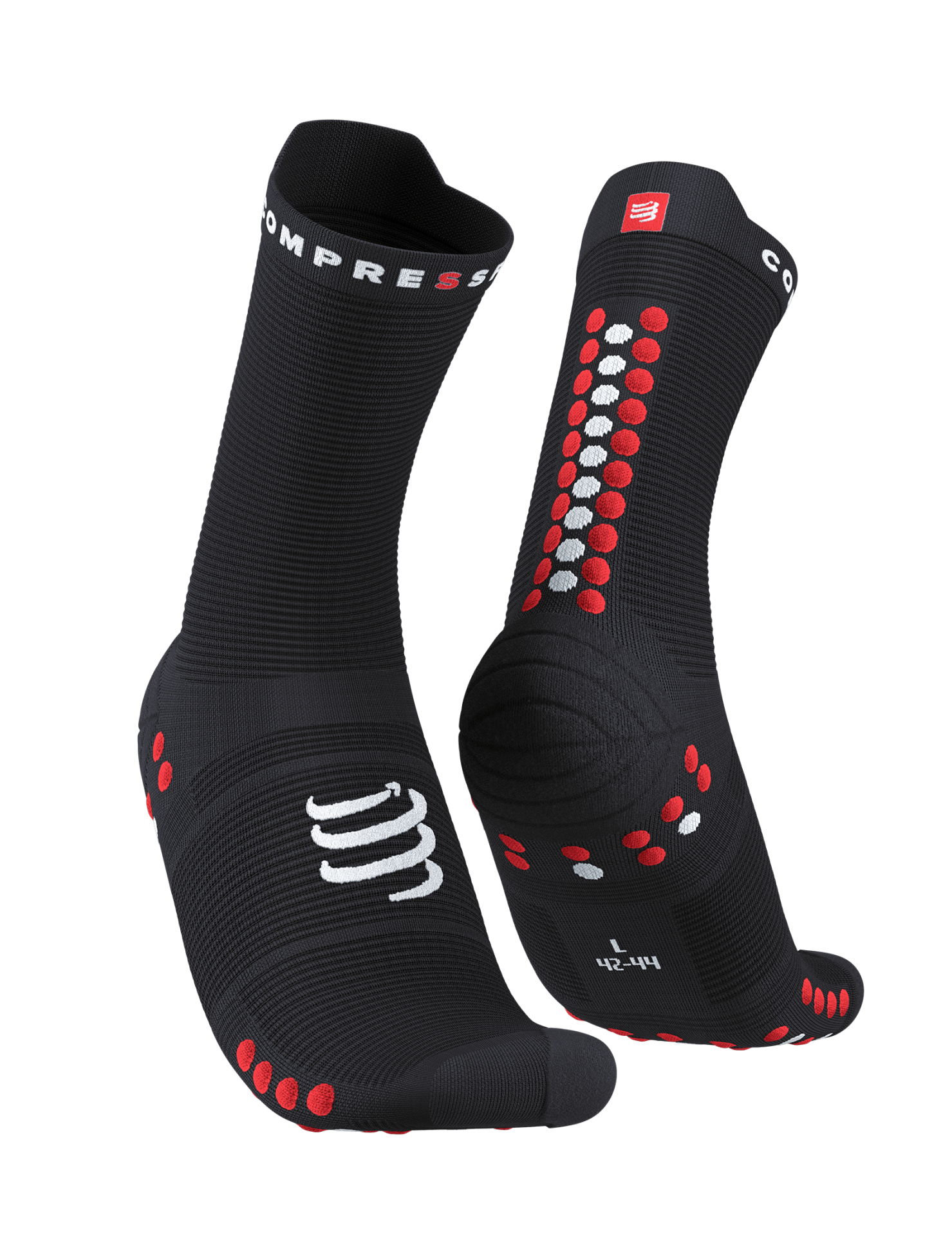 Pro Racing Socks V4.0 - Run High - Performans Çorabı - Koşu Çorabı | Compressport