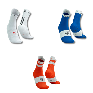 Pro Racing Socks V4.0 - Run High - Performans Çorabı - Koşu Çorabı | Compressport