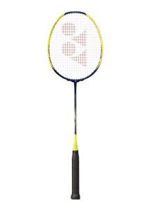 Nanoflare 370 Speed (83g / 4uG4) Badminton Raketi - Sarı | Yonex