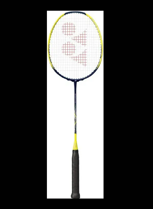 Nanoflare 370 Speed (83g / 4uG4) Badminton Raketi - Sarı | Yonex