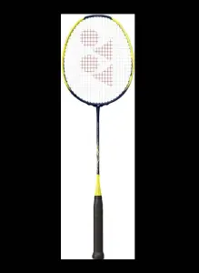 Nanoflare 370 Speed (83g / 4uG4) Badminton Raketi - Sarı | Yonex