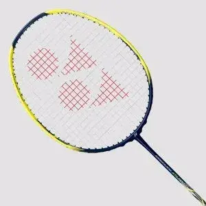 Nanoflare 370 Speed (83g / 4uG4) Badminton Raketi - Sarı | Yonex