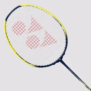 Nanoflare 370 Speed (83g / 4uG4) Badminton Raketi - Sarı | Yonex