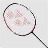 Yonex ARC 001 (3UG3) Siyah / Mavi (kordajlı) Badminton Raketi