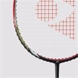 Yonex ARC 001 (3UG3) Siyah / Mavi (kordajlı) Badminton Raketi