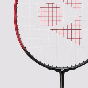 Nanoflare 270 Speed (83g / 4uG4) Badminton Raketi - Kırmızı | Yonex