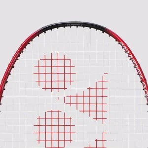 Nanoflare 270 Speed (83g / 4uG4) Badminton Raketi - Kırmızı | Yonex
