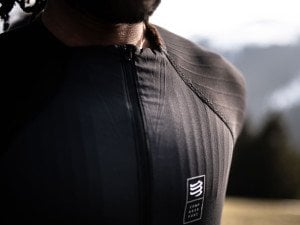 Hibrid Kazak , Siyah | Compressport