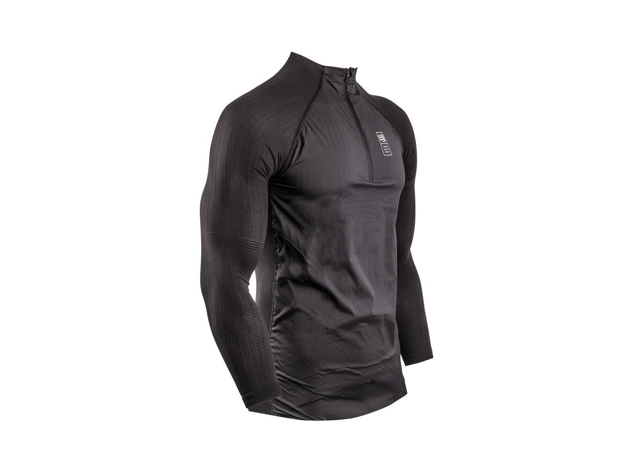 Hibrid Kazak , Siyah | Compressport