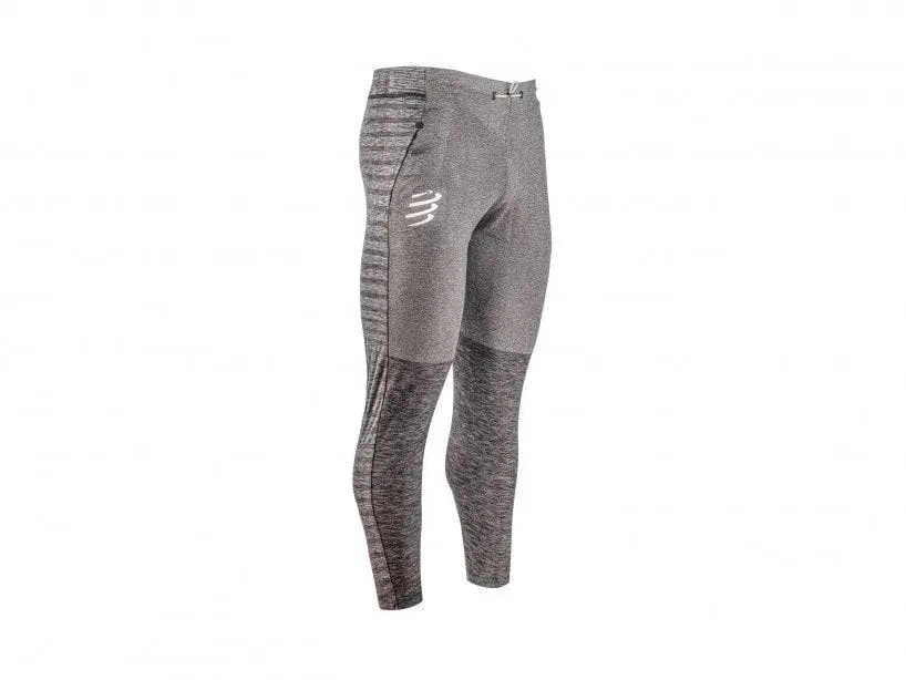Pantolon , Gri-Melange | Compressport